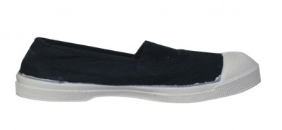 Tennis Elastique Marine S12 - bensimon shoes| bensimonebi | ბენსიმონები
